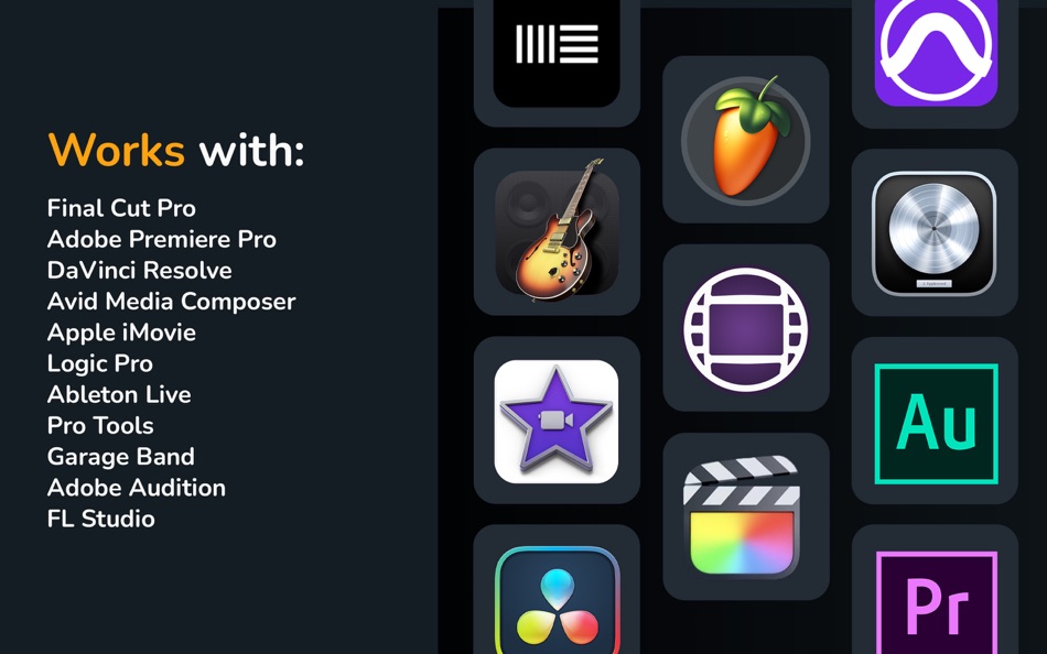 #4. Studio Lite by MatchTune (macOS) Podle: Philippe GUILLAUD