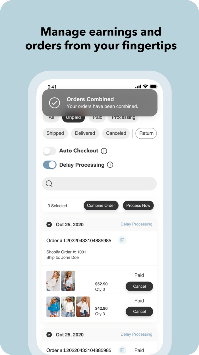 Trendsi - Fashion Dropshipping