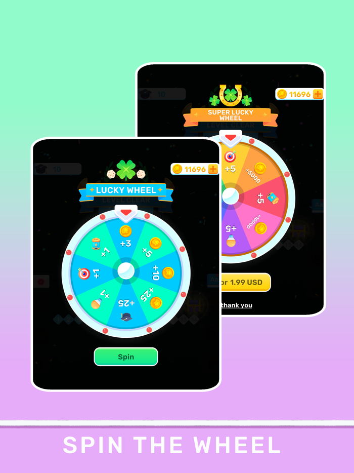 Crossword Play. Connect words.