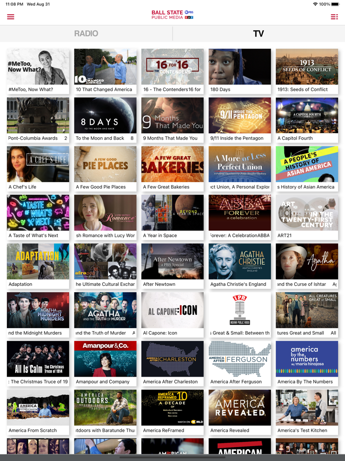 Ball State Public Media