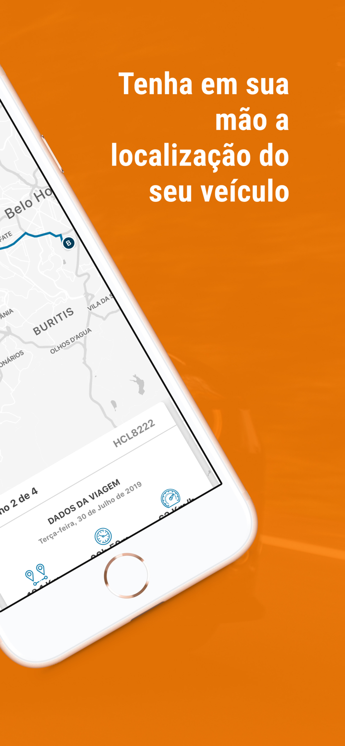 Tucano Rastreamento Veicular