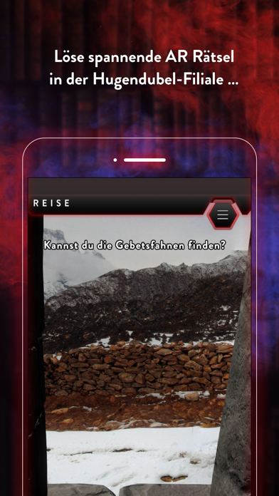 Weltensammler Screenshot