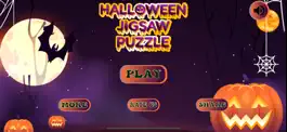 Game screenshot Halloween JigSaw Puzzle Games! mod apk
