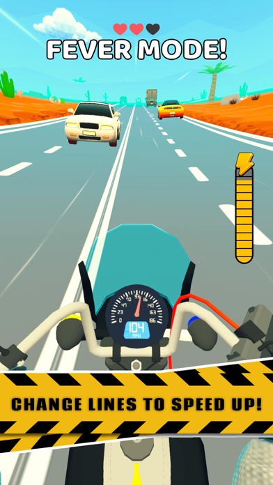 Bike Cop Screenshot