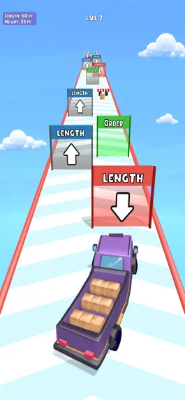 Game screenshot Jelly Truck 3D apk