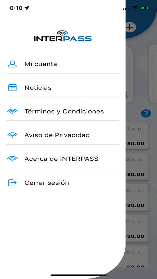#3. InterTag (iOS) 由: Sergio Paredes