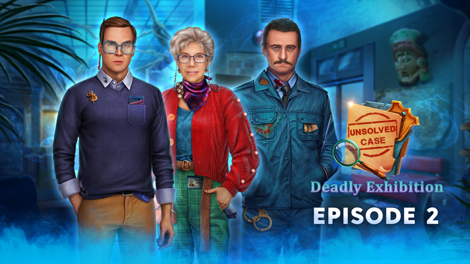 #1. Unsolved Case: Episode 2 - F2P (iOS) 来自: DO GAMES LIMITED