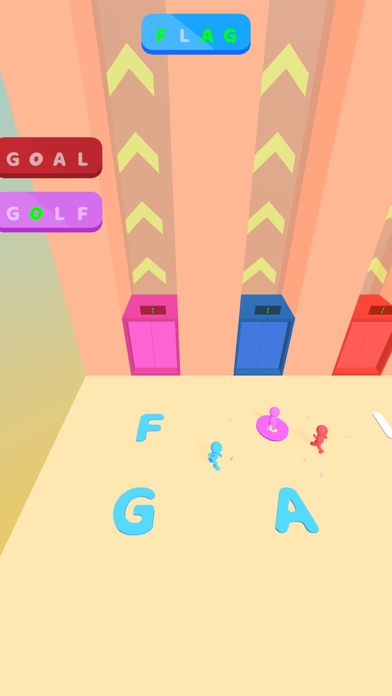 Letter Painter Screenshot