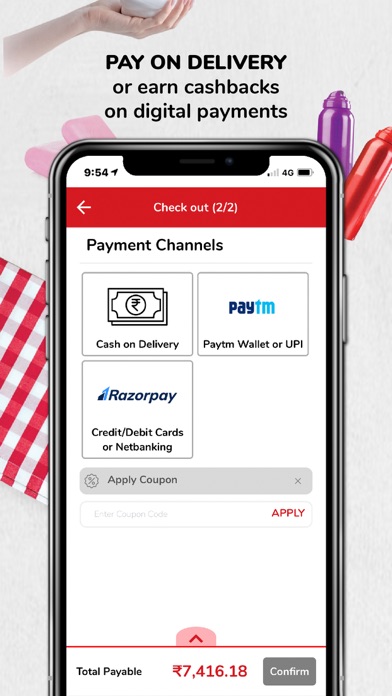 LOTS Wholesale: Shopping App Screenshot