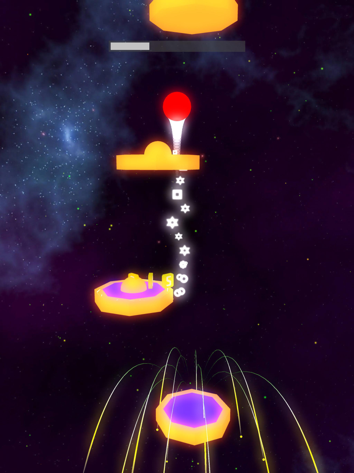 Jump Ball - Tiles Hop Ball