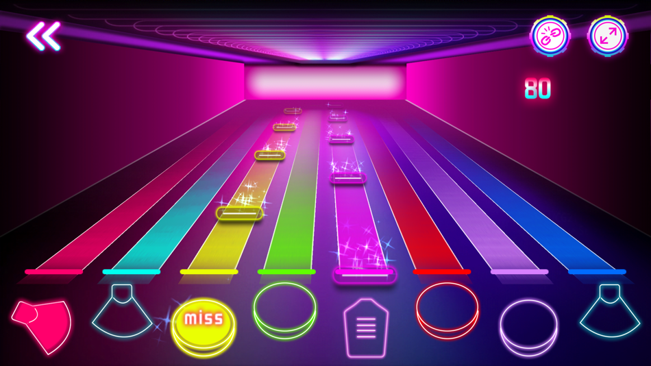 #3. HappyJazzDrum_1.02 (iOS) Podle: 广东群宇互动科技有限公司