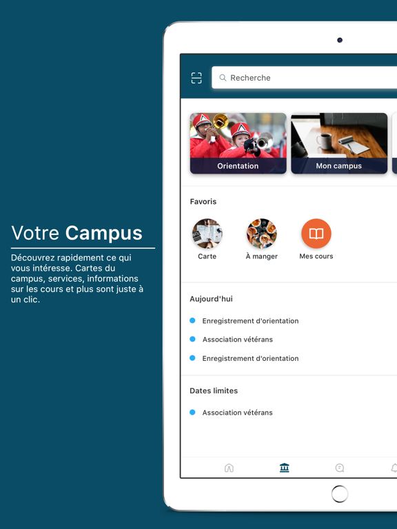 Screenshot #4 pour VIU Students' Union