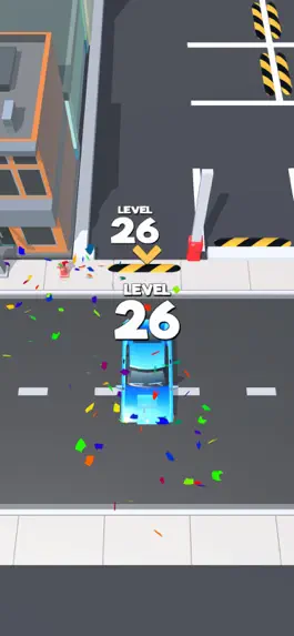 Game screenshot Level Up Park! hack