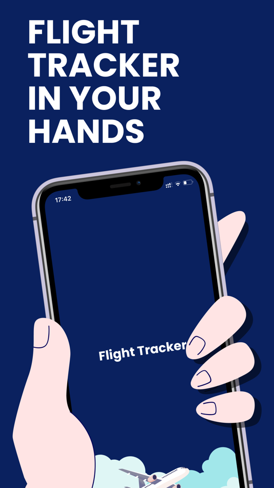 #1. Flight Radar - RealTime (iOS) 由: Mateusz Picz