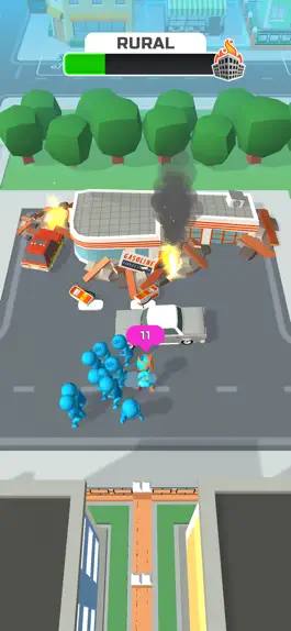 Game screenshot Zombie Land Panic hack
