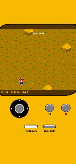 Game screenshot No Crash Rally 8bit apk