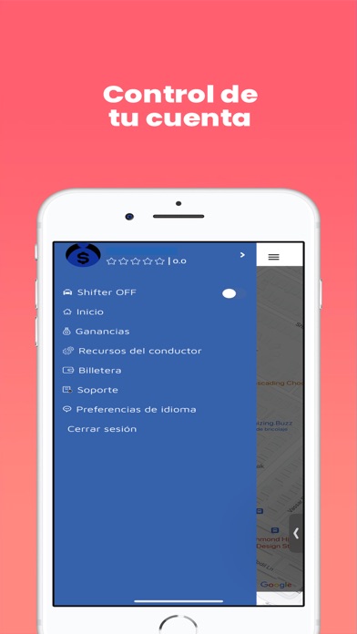 Shift Nicaragua - Conductor Screenshot