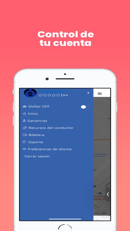 Shift Nicaragua - Conductor