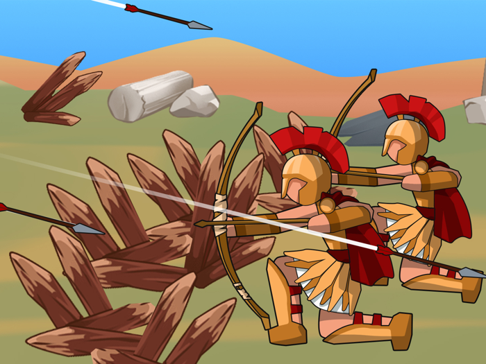 Stickman History Battle