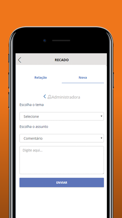 SC Condomínios Screenshot