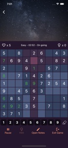 Sudoku Lover-sudoku puzzles screenshot #3 for iPhone
