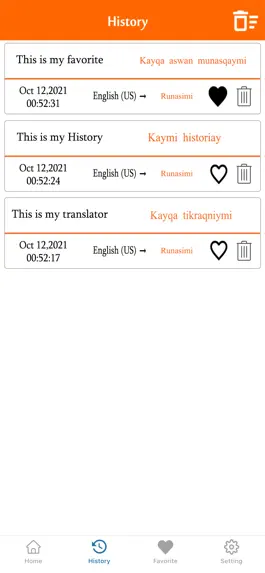 Game screenshot English To Quechua Translator hack