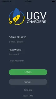 ugv chargers iphone screenshot 1