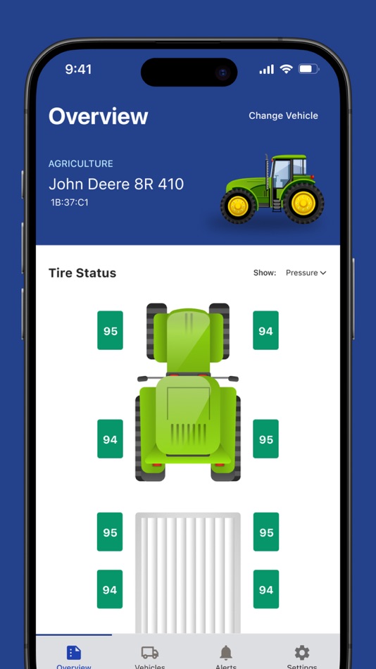 #1. Doran TPMS (iOS) By: Transpoworks
