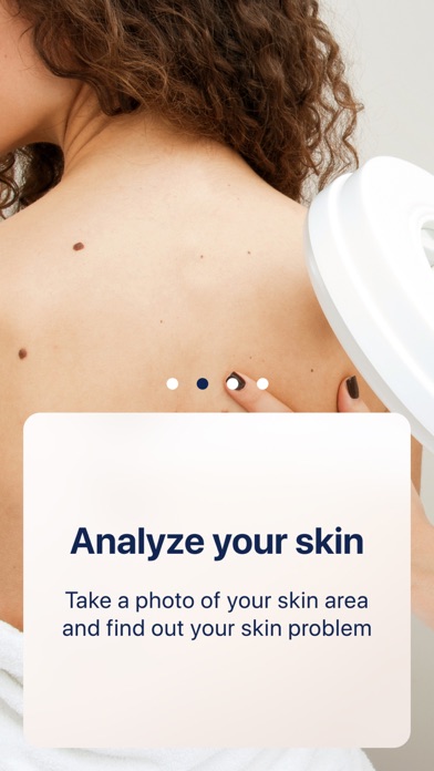 Skinner: Analyze your skin Screenshot