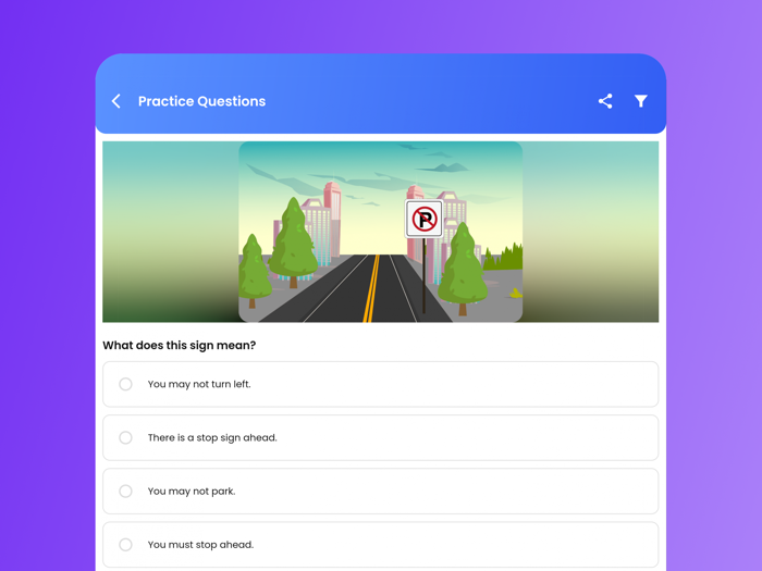 Illinois DMV License 2022 Test