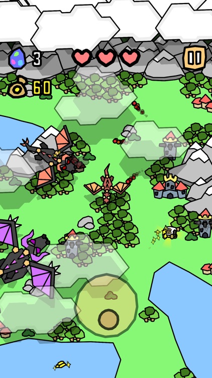 Pillage Dragons screenshot-4