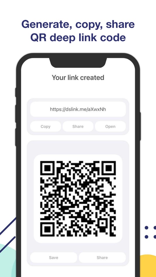 #2. Smart Short Deep Links (iOS) By: Ihor Kalinin
