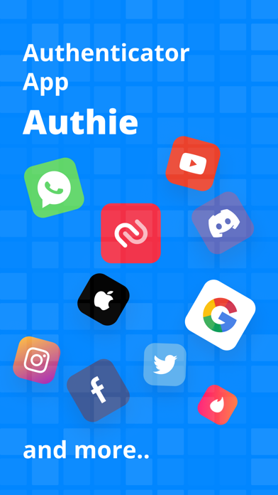 Authie Authenticatorのおすすめ画像1