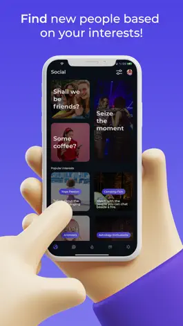 Game screenshot Sly - social network mod apk