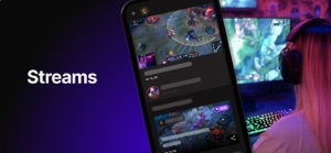 Riot Mobile screenshot #1 for iPhone
