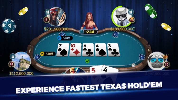 Velo Poker: Play Texas Holdem