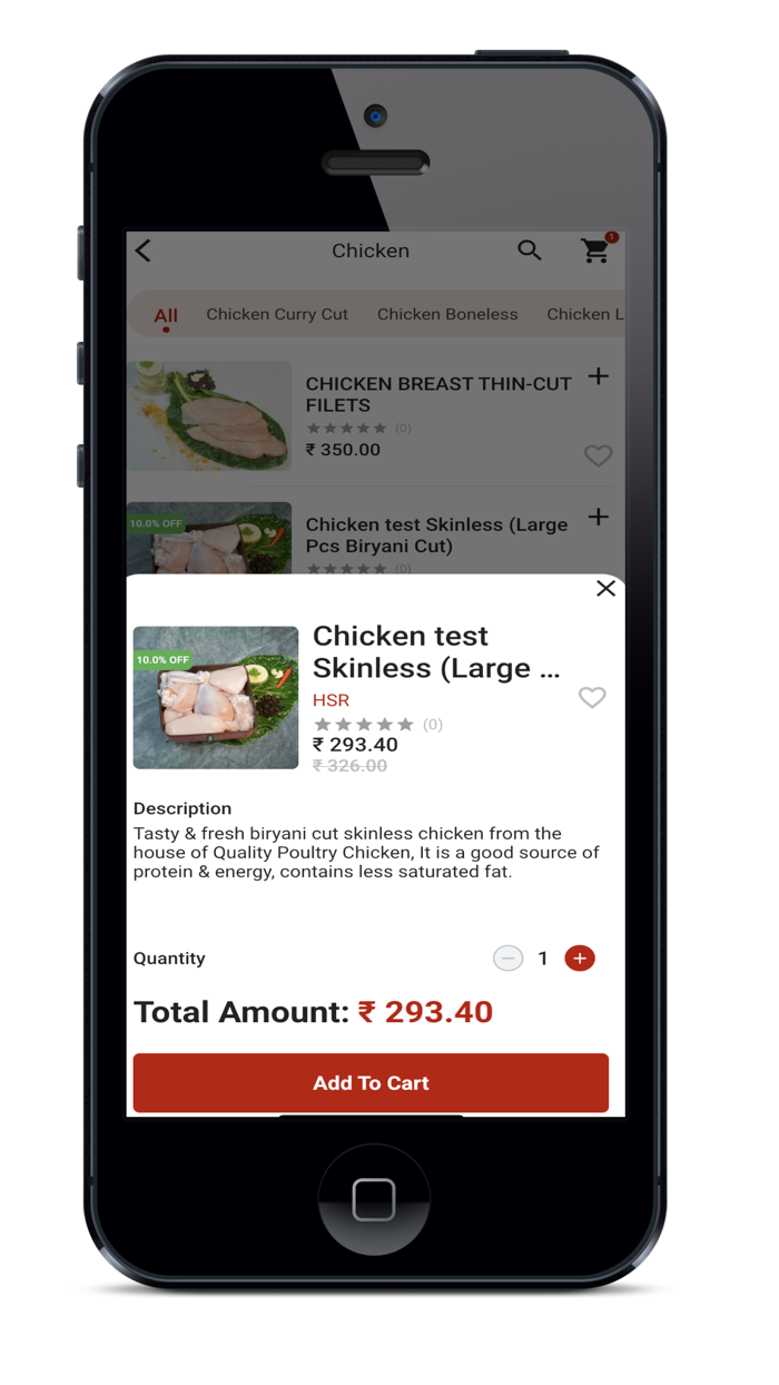 Big MeatMart - Buy Meat Online