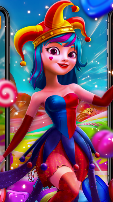 Sweet World: Harmony Screenshot