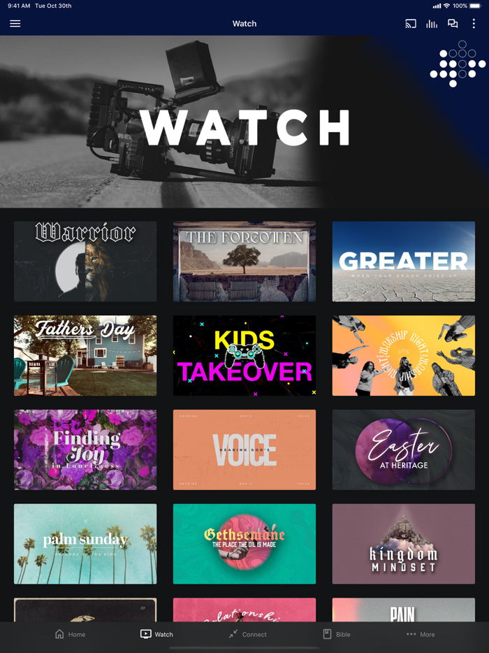 Heritage Church Oak Ridge