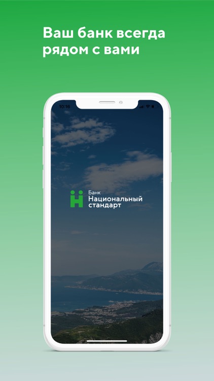 Банк Национальный Стандарт