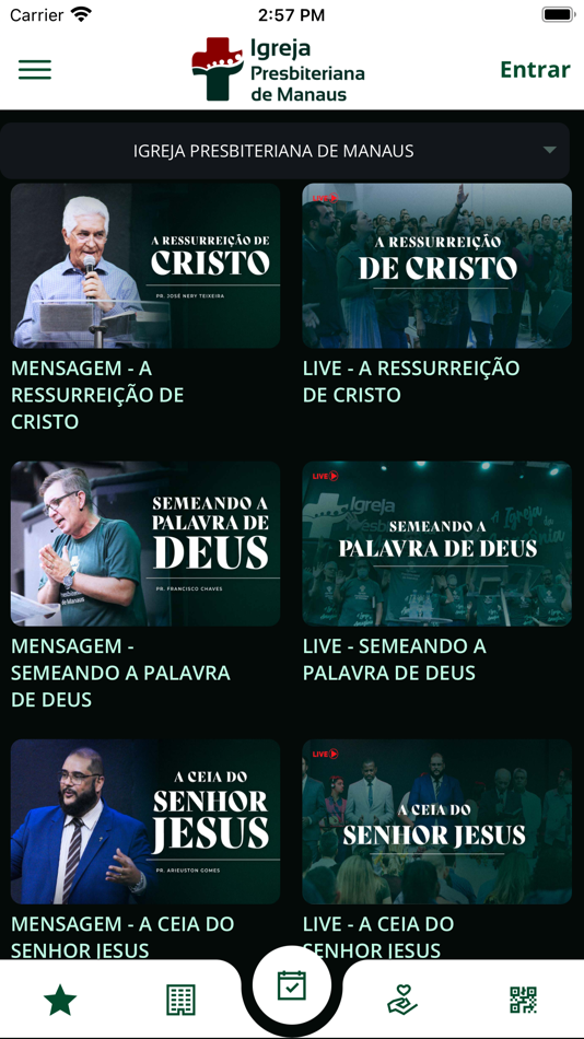 #4. IPMANAUS (iOS) Av: Igreja Presbiteriana de Manaus