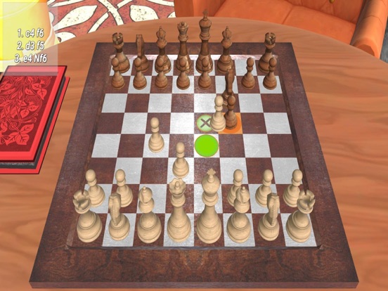 Screenshot #6 pour Chess & Dames