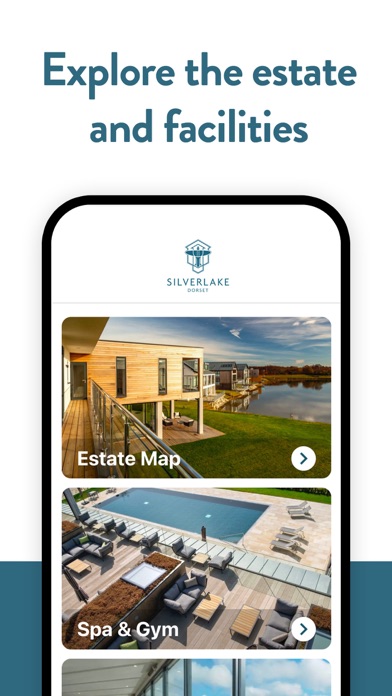 Silverlake, Dorset Screenshot