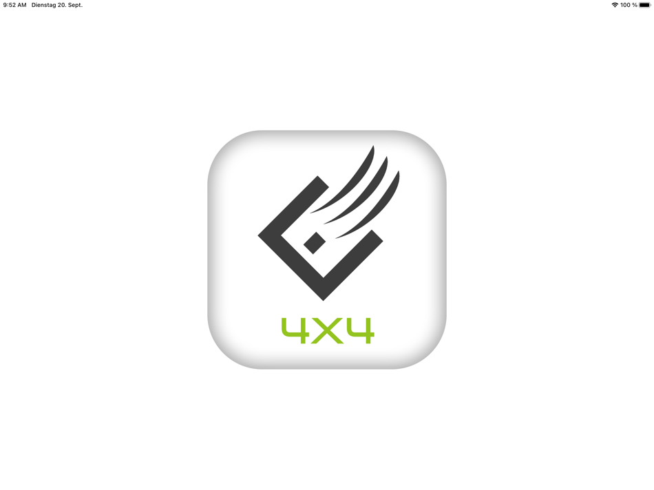 #1. 4X4 Matrix (iOS) 由: EBS Euchner Büro- und Schulsysteme GmbH