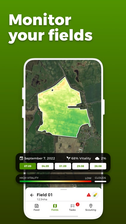 Arvorum – Precision Farming