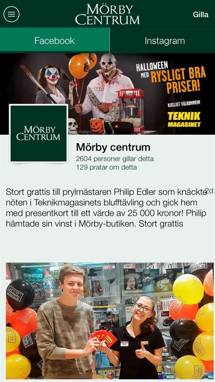 Mörby C Intern