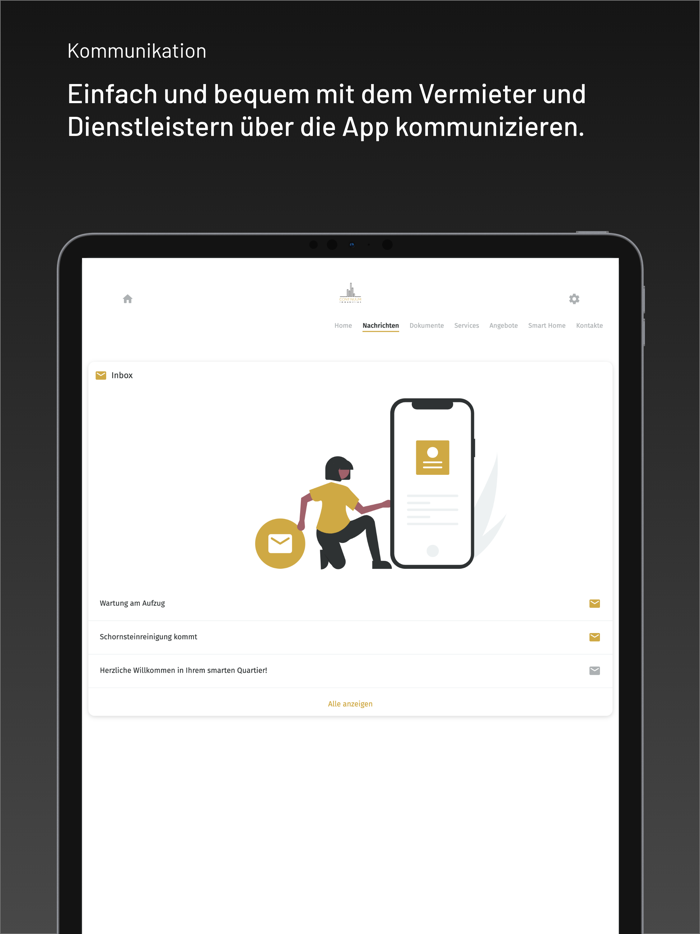 Continuum Smart Wohnen