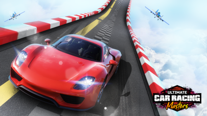 Ultimate Car Racing Masters 3D Screenshot