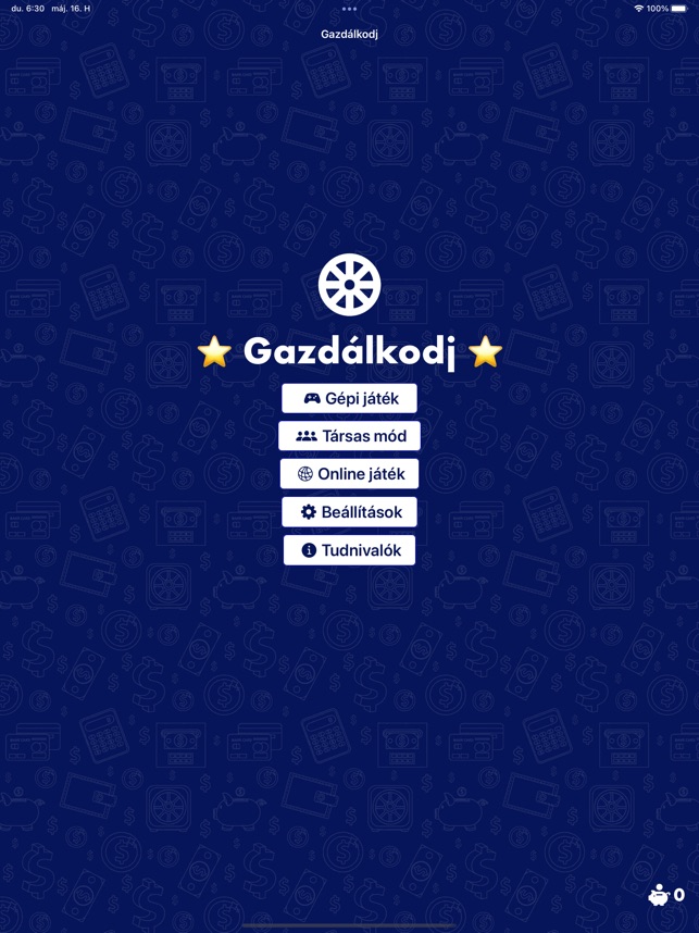 ‎Gazdálkodj