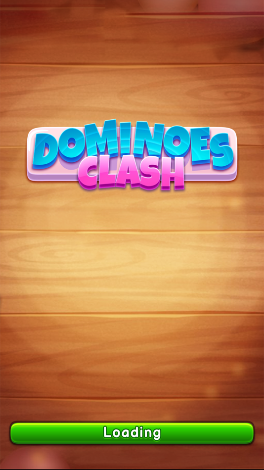 #3. Dominoes Clash (iOS) 由: Brightika, Inc.